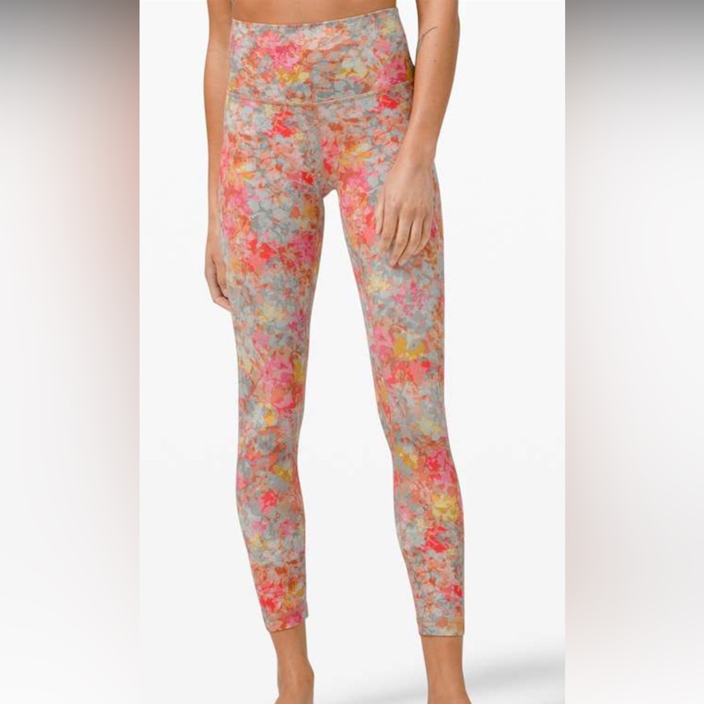 Lululemon align leggings 25””